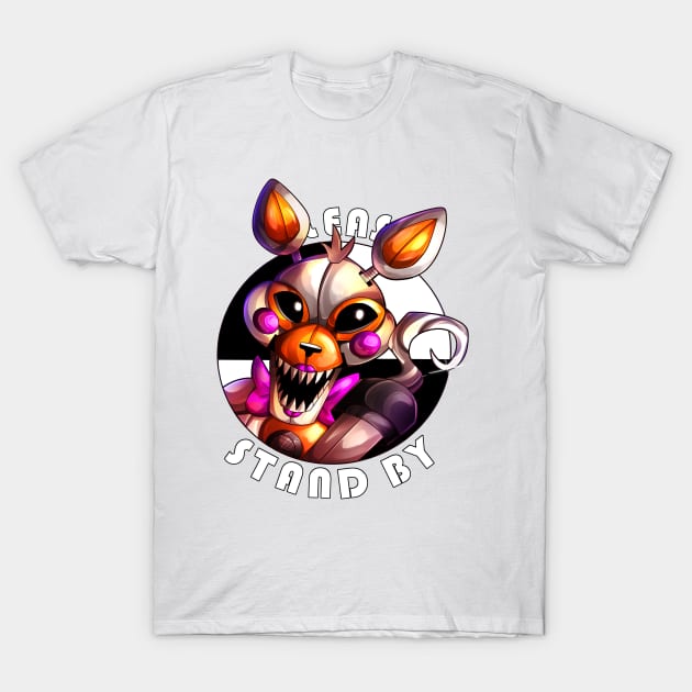 Lolbit 2 ~ T-Shirt by rocioam7